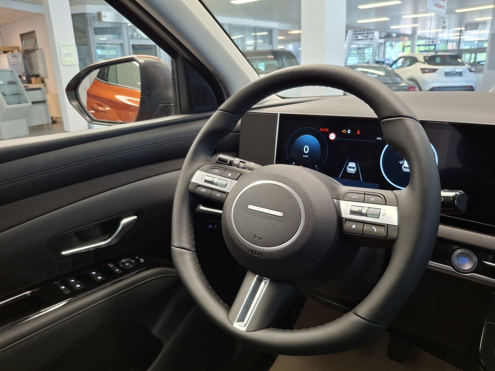 Hyundai Tucson  bei Hoffmann Automobile in Wolfsburg kaufen und sofort mitnehmen - Bild 15