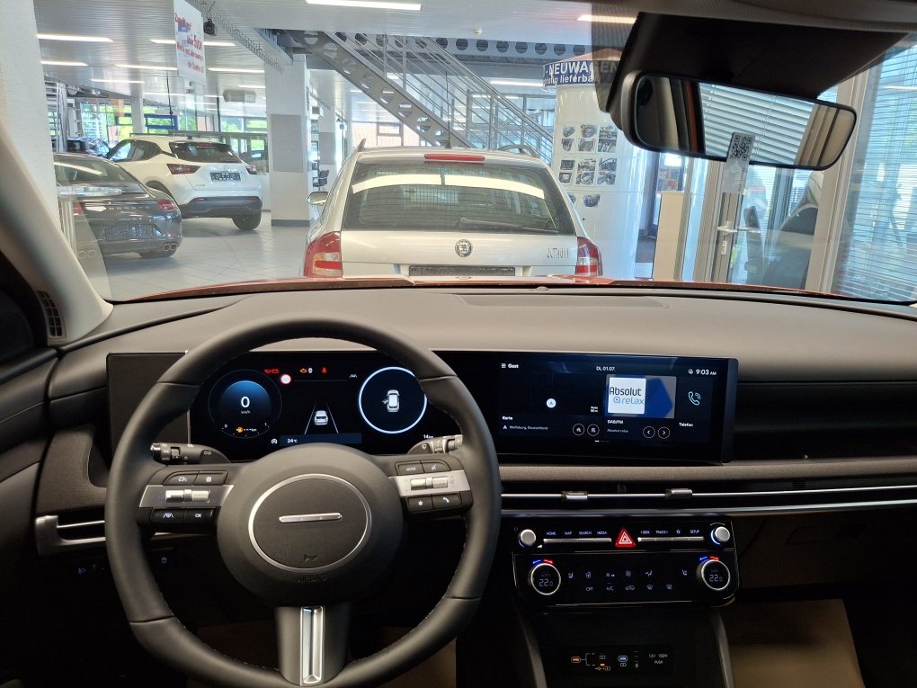 Hyundai Tucson  bei Hoffmann Automobile in Wolfsburg kaufen und sofort mitnehmen - Bild 16