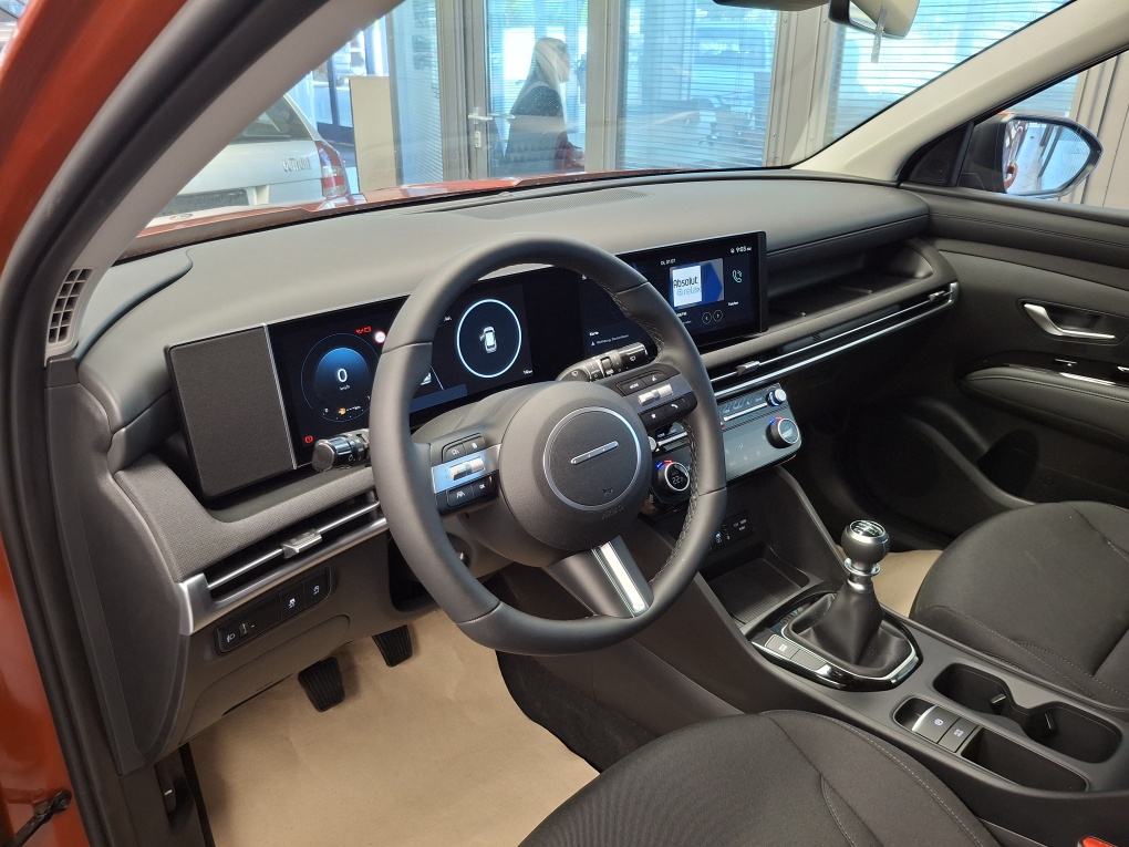 Hyundai Tucson  bei Hoffmann Automobile in Wolfsburg kaufen und sofort mitnehmen - Bild 17