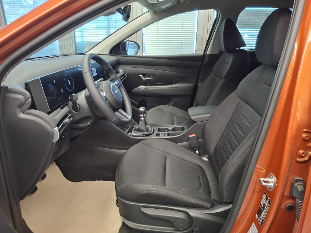 Hyundai Tucson  bei Hoffmann Automobile in Wolfsburg kaufen und sofort mitnehmen - Bild 18