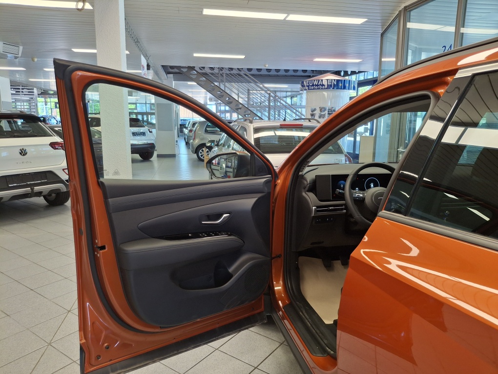 Hyundai Tucson  bei Hoffmann Automobile in Wolfsburg kaufen und sofort mitnehmen - Bild 19