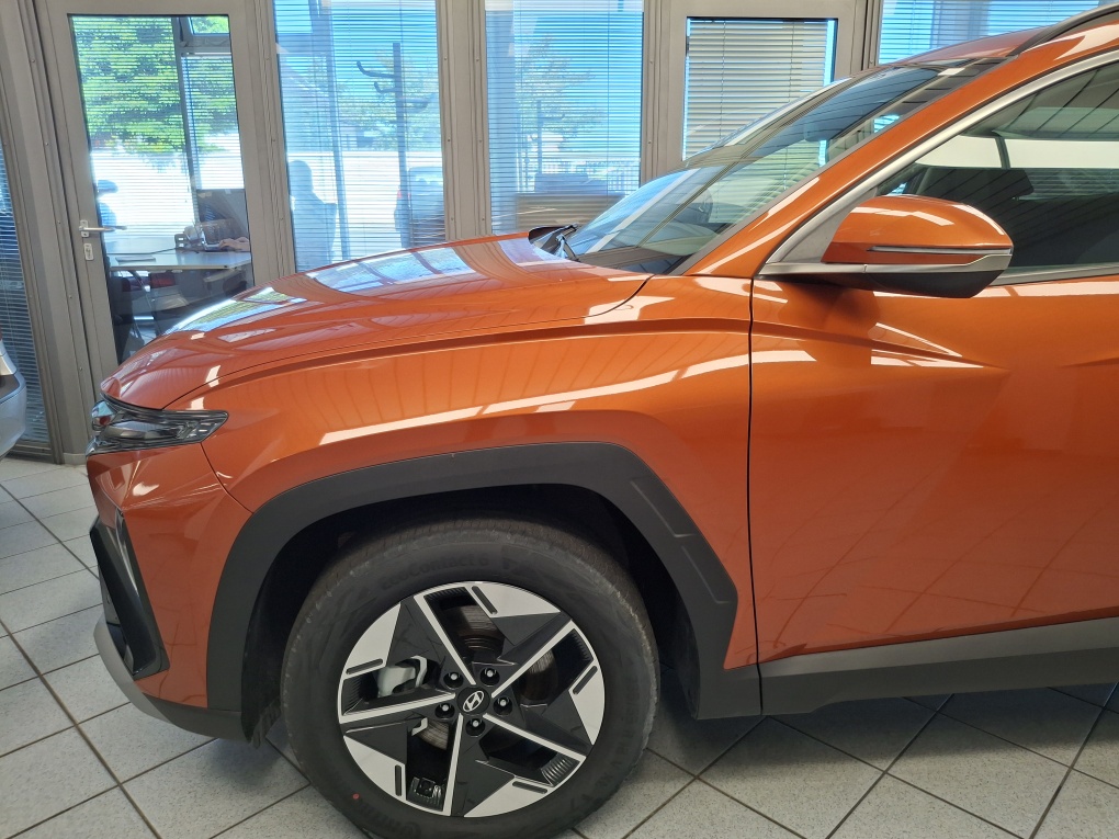 Hyundai Tucson  bei Hoffmann Automobile in Wolfsburg kaufen und sofort mitnehmen - Bild 21
