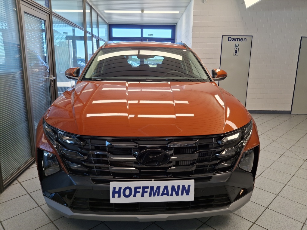 Hyundai Tucson  bei Hoffmann Automobile in Wolfsburg kaufen und sofort mitnehmen - Bild 22