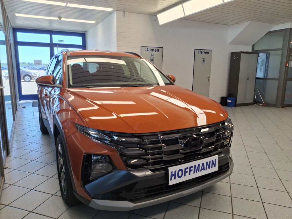 Hyundai Tucson  bei Hoffmann Automobile in Wolfsburg kaufen und sofort mitnehmen - Bild 23