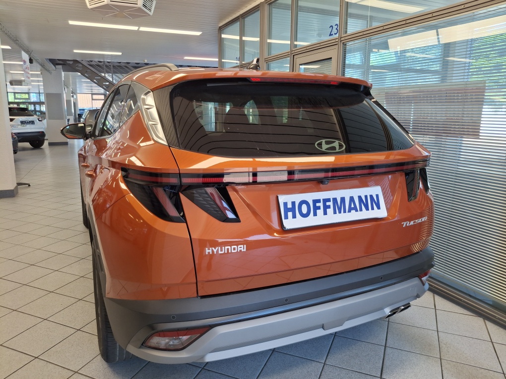 Hyundai Tucson  bei Hoffmann Automobile in Wolfsburg kaufen und sofort mitnehmen - Bild 4