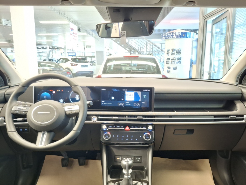 Hyundai Tucson  bei Hoffmann Automobile in Wolfsburg kaufen und sofort mitnehmen - Bild 6