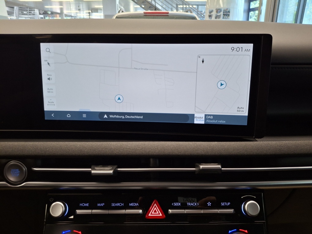Hyundai Tucson  bei Hoffmann Automobile in Wolfsburg kaufen und sofort mitnehmen - Bild 9