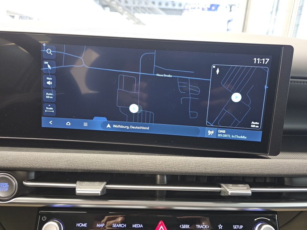 Hyundai Tucson  bei Hoffmann Automobile in Wolfsburg kaufen und sofort mitnehmen - Bild 10