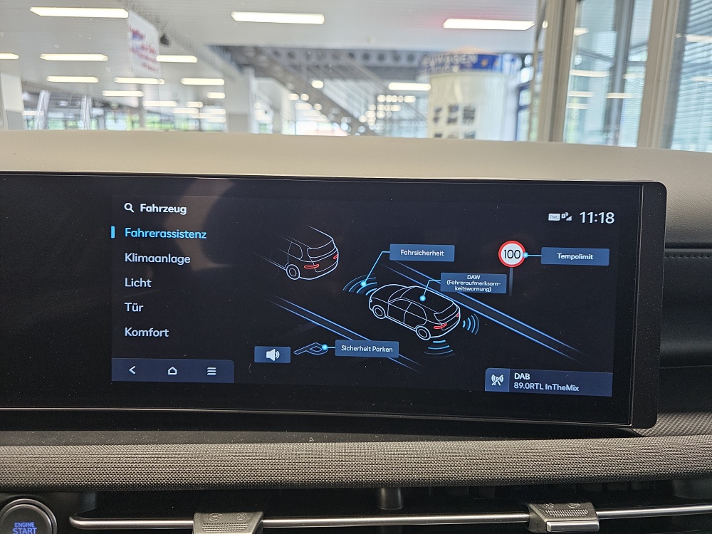 Hyundai Tucson  bei Hoffmann Automobile in Wolfsburg kaufen und sofort mitnehmen - Bild 12
