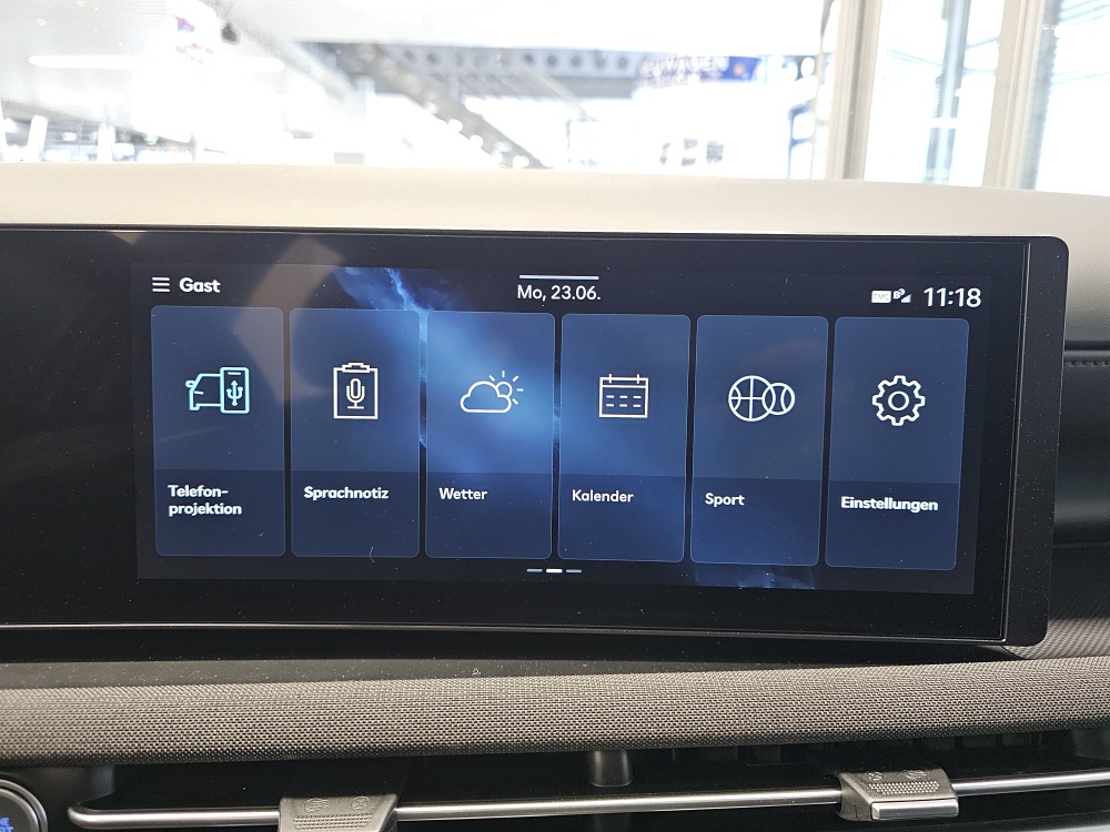 Hyundai Tucson  bei Hoffmann Automobile in Wolfsburg kaufen und sofort mitnehmen - Bild 13