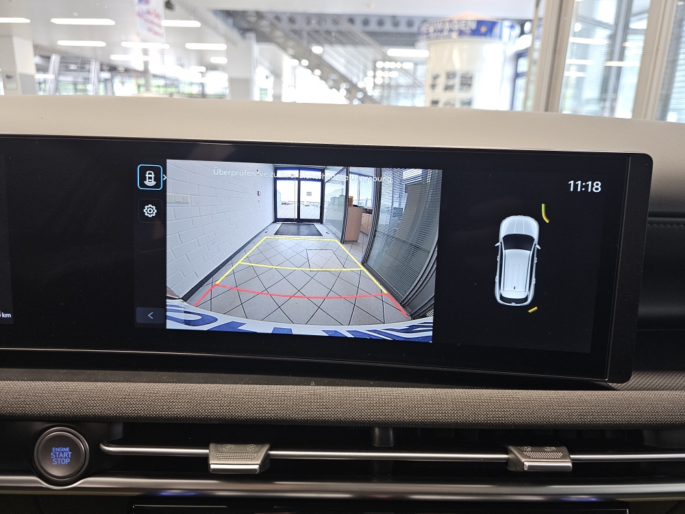 Hyundai Tucson  bei Hoffmann Automobile in Wolfsburg kaufen und sofort mitnehmen - Bild 15