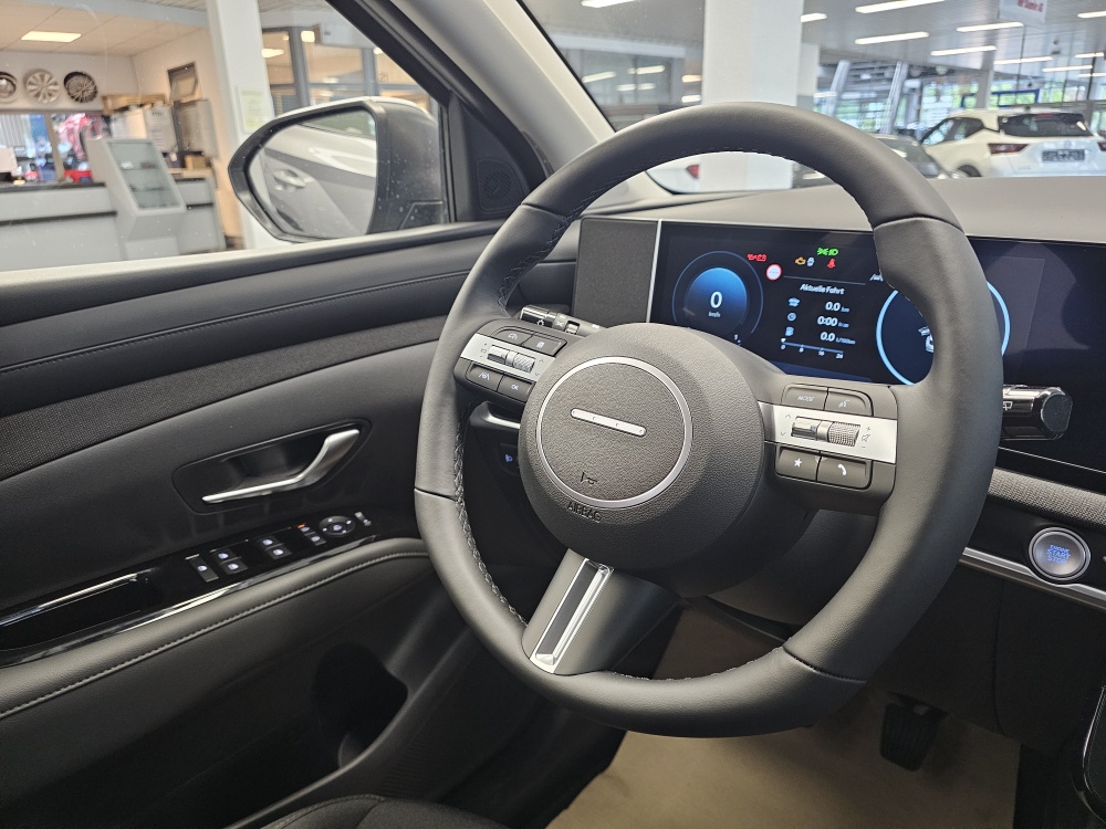Hyundai Tucson  bei Hoffmann Automobile in Wolfsburg kaufen und sofort mitnehmen - Bild 16