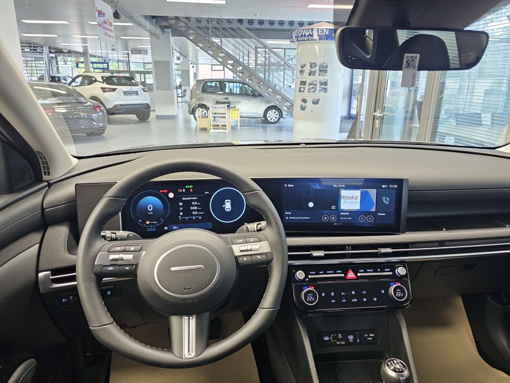 Hyundai Tucson  bei Hoffmann Automobile in Wolfsburg kaufen und sofort mitnehmen - Bild 17