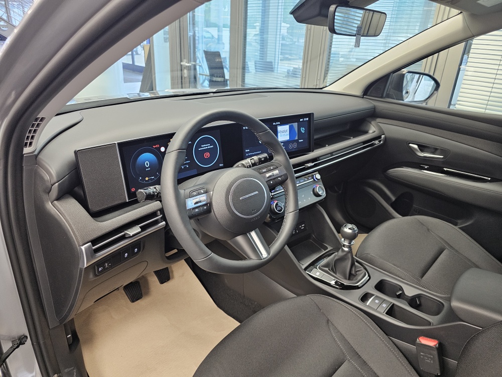 Hyundai Tucson  bei Hoffmann Automobile in Wolfsburg kaufen und sofort mitnehmen - Bild 18