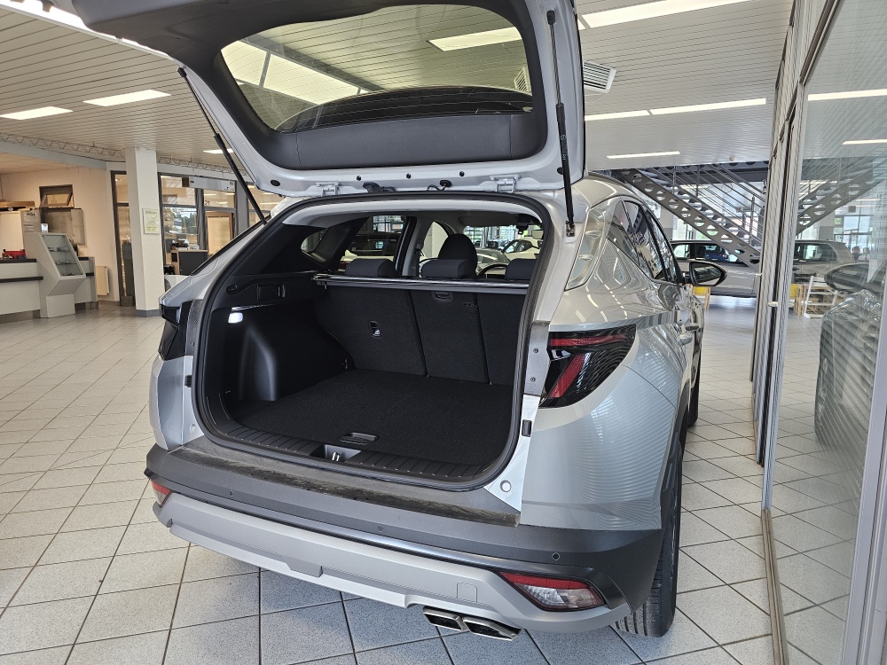 Hyundai Tucson  bei Hoffmann Automobile in Wolfsburg kaufen und sofort mitnehmen - Bild 2
