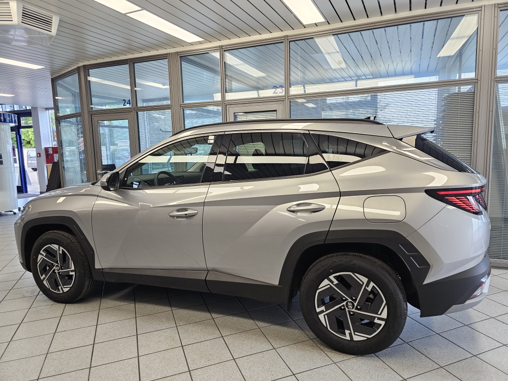 Hyundai Tucson  bei Hoffmann Automobile in Wolfsburg kaufen und sofort mitnehmen - Bild 21