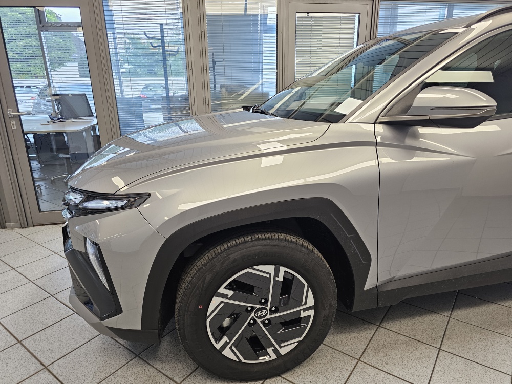 Hyundai Tucson  bei Hoffmann Automobile in Wolfsburg kaufen und sofort mitnehmen - Bild 22