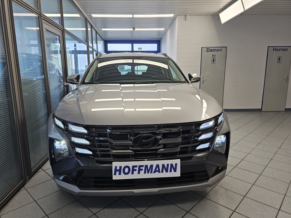 Hyundai Tucson  bei Hoffmann Automobile in Wolfsburg kaufen und sofort mitnehmen - Bild 23