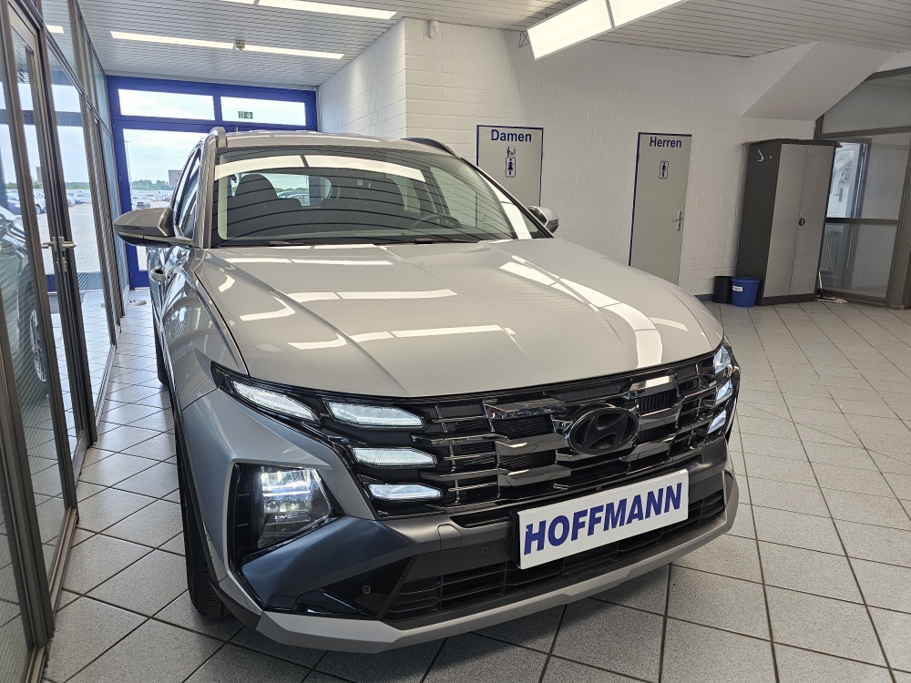 Hyundai Tucson  bei Hoffmann Automobile in Wolfsburg kaufen und sofort mitnehmen - Bild 24