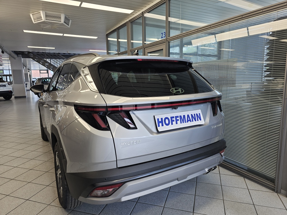 Hyundai Tucson  bei Hoffmann Automobile in Wolfsburg kaufen und sofort mitnehmen - Bild 4