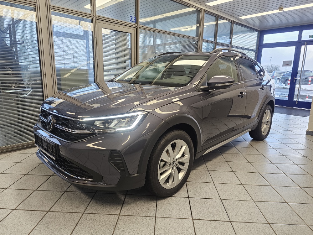 VW Taigo Life für nur 26.950,- € bei Hoffmann Automobile in Wolfsburg kaufen und sofort mitnehmen