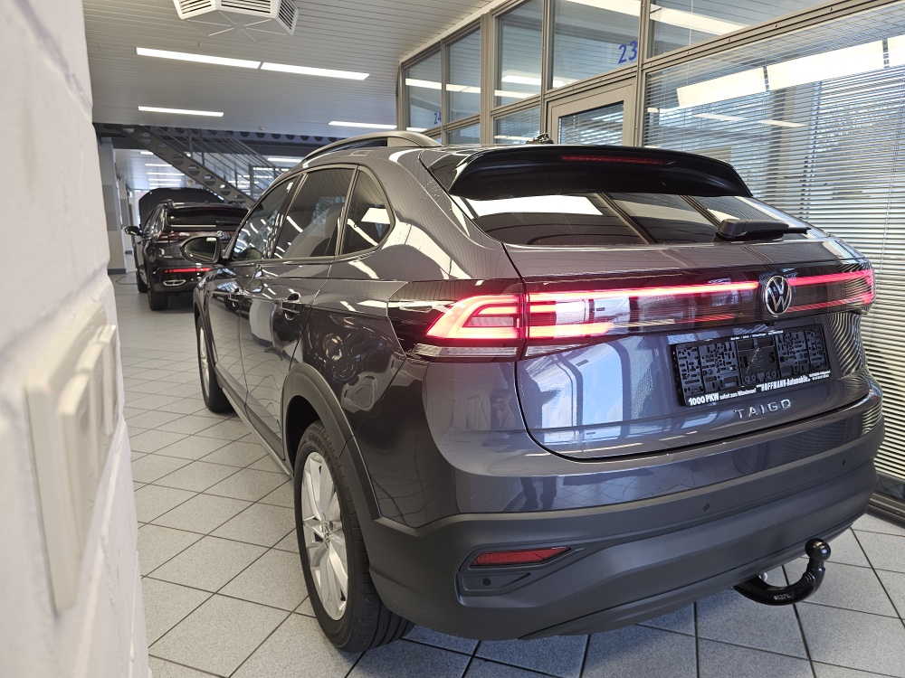 VW Taigo bei Hoffmann Automobile in Wolfsburg kaufen und sofort mitnehmen - Bild 4