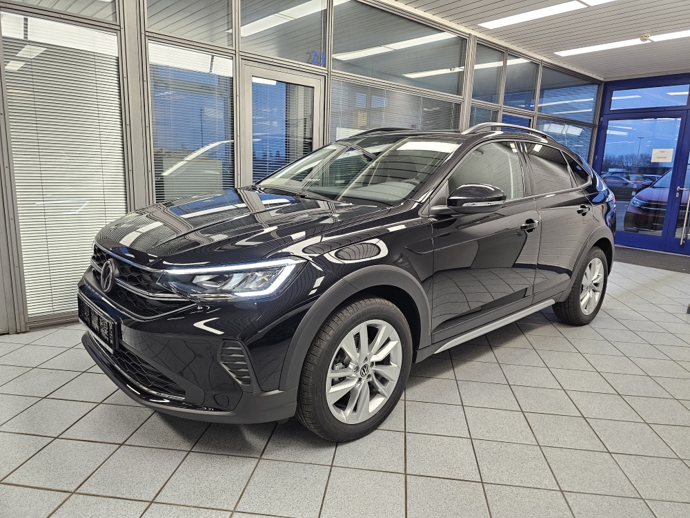 VW Taigo Life für nur 27.750,- € bei Hoffmann Automobile in Wolfsburg kaufen und sofort mitnehmen