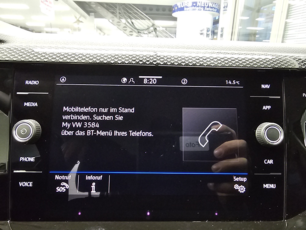 VW Taigo  bei Hoffmann Automobile in Wolfsburg kaufen und sofort mitnehmen - Bild 12