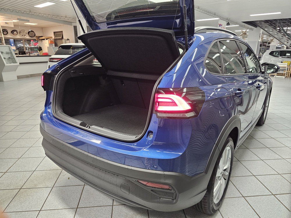 VW Taigo  bei Hoffmann Automobile in Wolfsburg kaufen und sofort mitnehmen - Bild 2