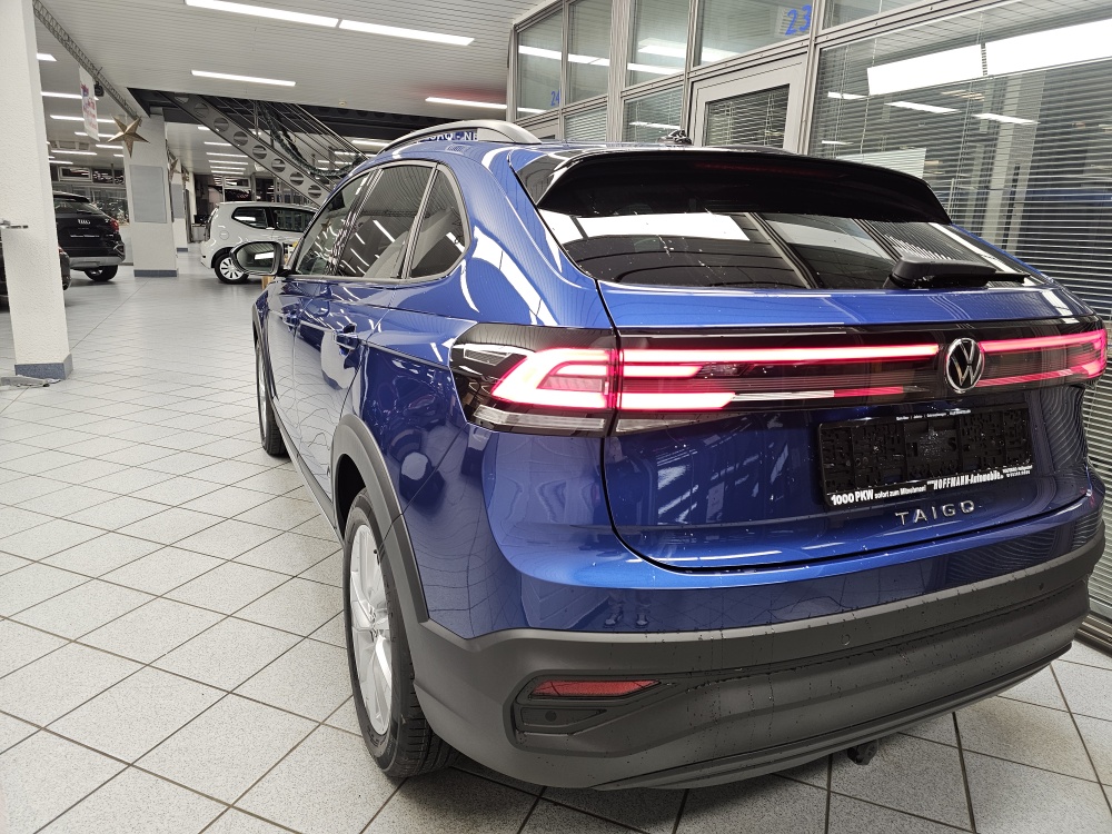 VW Taigo  bei Hoffmann Automobile in Wolfsburg kaufen und sofort mitnehmen - Bild 4