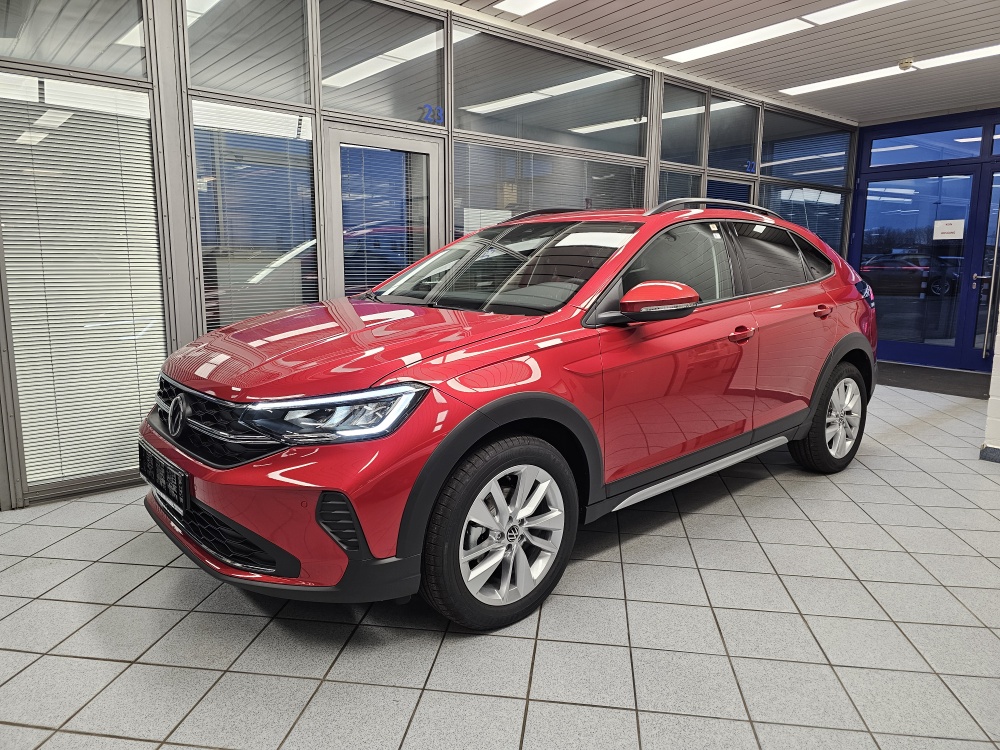 VW Taigo Life für nur 27.450,- € bei Hoffmann Automobile in Wolfsburg kaufen und sofort mitnehmen