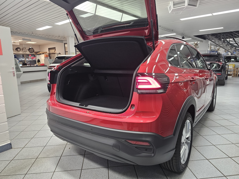 VW Taigo  bei Hoffmann Automobile in Wolfsburg kaufen und sofort mitnehmen - Bild 2