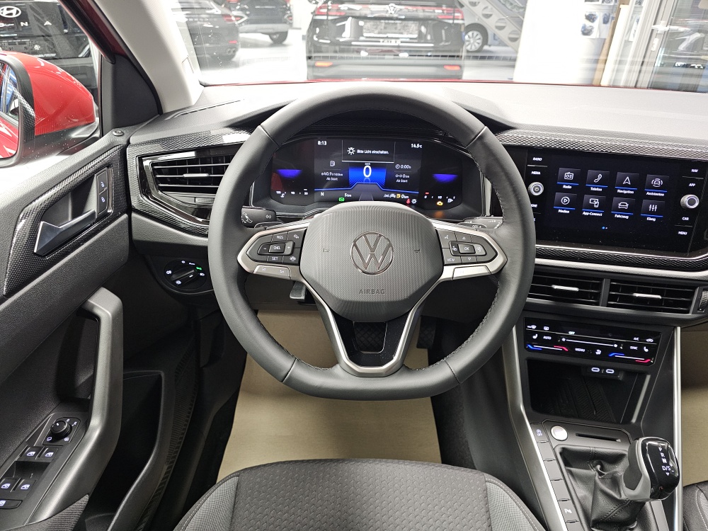 VW Taigo  bei Hoffmann Automobile in Wolfsburg kaufen und sofort mitnehmen - Bild 21
