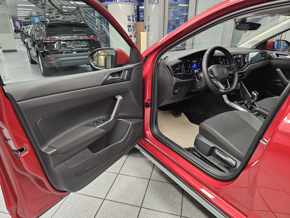 VW Taigo  bei Hoffmann Automobile in Wolfsburg kaufen und sofort mitnehmen - Bild 24