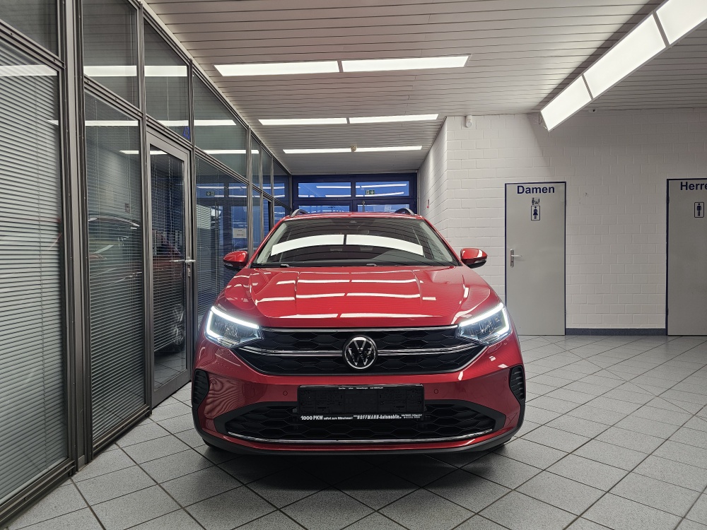 VW Taigo  bei Hoffmann Automobile in Wolfsburg kaufen und sofort mitnehmen - Bild 27