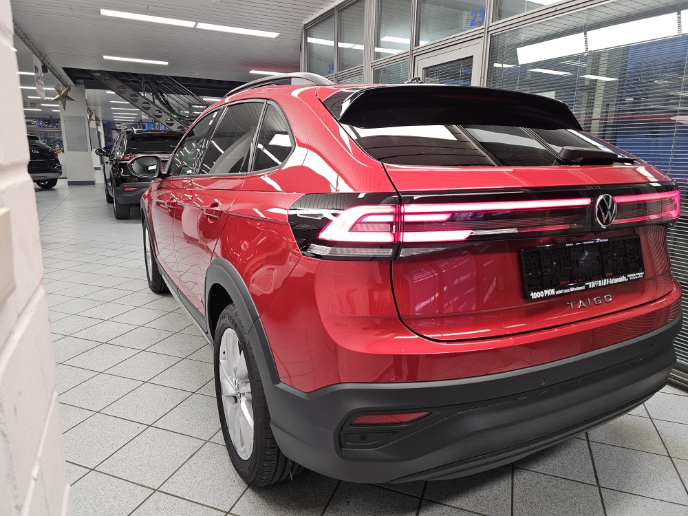 VW Taigo  bei Hoffmann Automobile in Wolfsburg kaufen und sofort mitnehmen - Bild 4