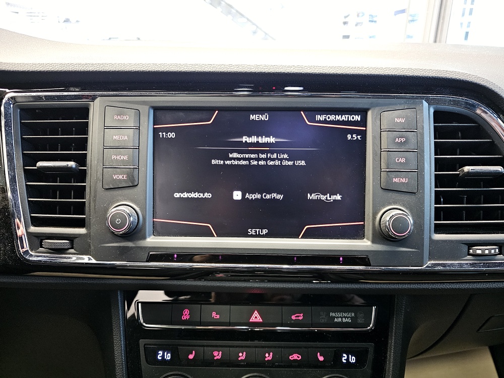Seat Ateca  bei Hoffmann Automobile in Wolfsburg kaufen und sofort mitnehmen - Bild 10