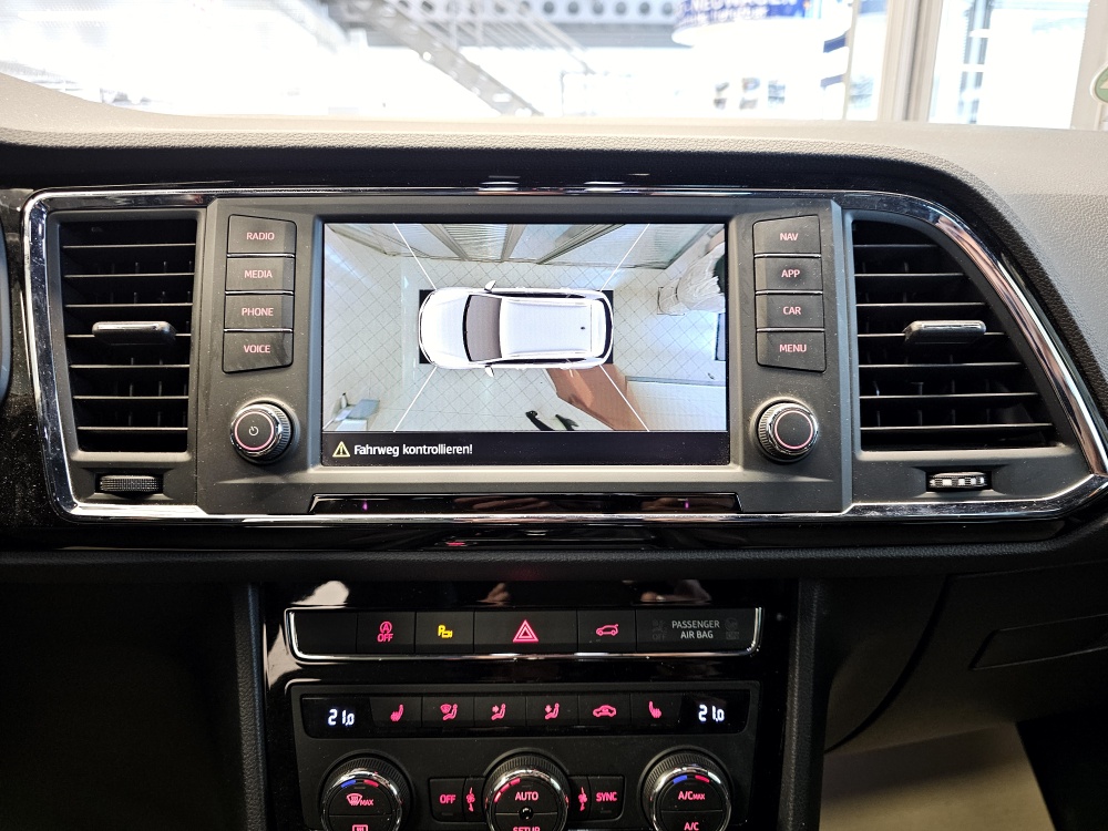 Seat Ateca  bei Hoffmann Automobile in Wolfsburg kaufen und sofort mitnehmen - Bild 13