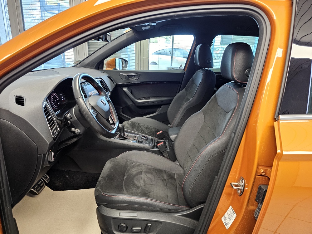Seat Ateca  bei Hoffmann Automobile in Wolfsburg kaufen und sofort mitnehmen - Bild 18