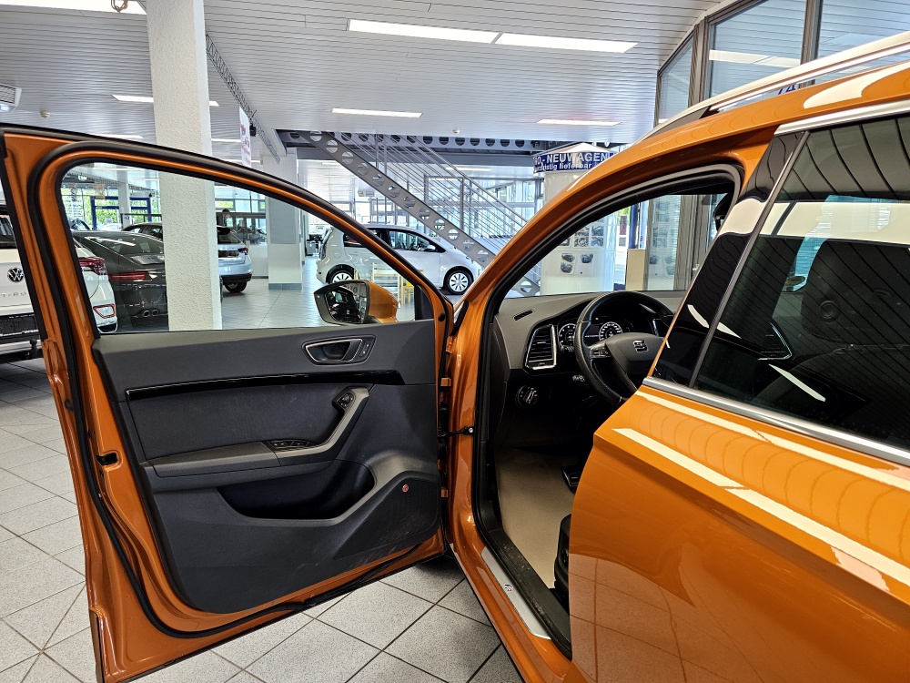 Seat Ateca  bei Hoffmann Automobile in Wolfsburg kaufen und sofort mitnehmen - Bild 19
