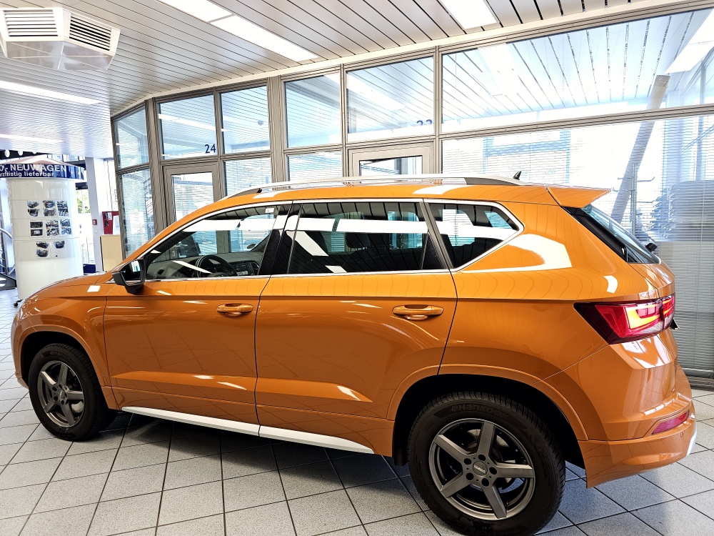 Seat Ateca  bei Hoffmann Automobile in Wolfsburg kaufen und sofort mitnehmen - Bild 20