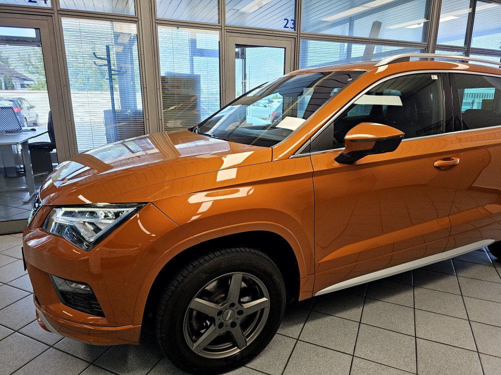 Seat Ateca  bei Hoffmann Automobile in Wolfsburg kaufen und sofort mitnehmen - Bild 21