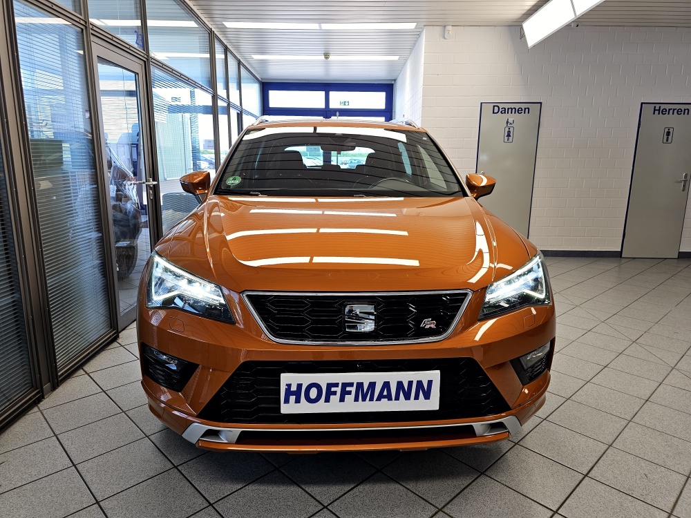 Seat Ateca  bei Hoffmann Automobile in Wolfsburg kaufen und sofort mitnehmen - Bild 22