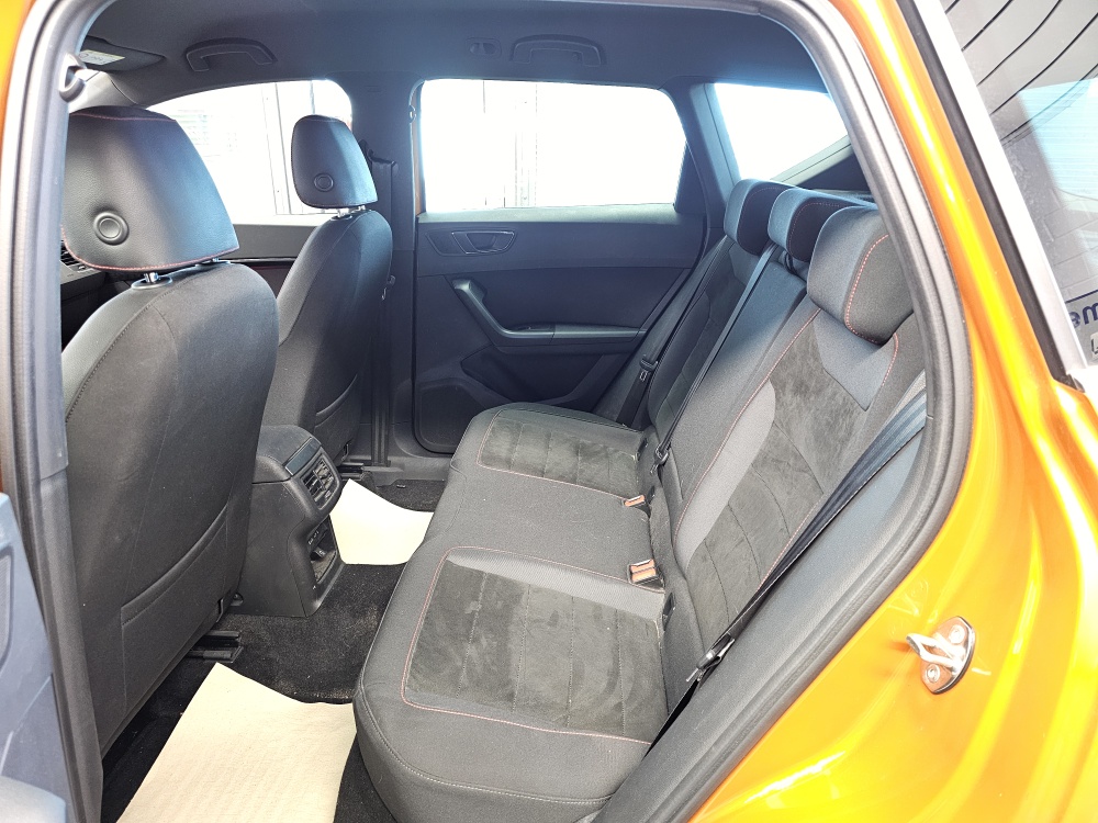 Seat Ateca  bei Hoffmann Automobile in Wolfsburg kaufen und sofort mitnehmen - Bild 7