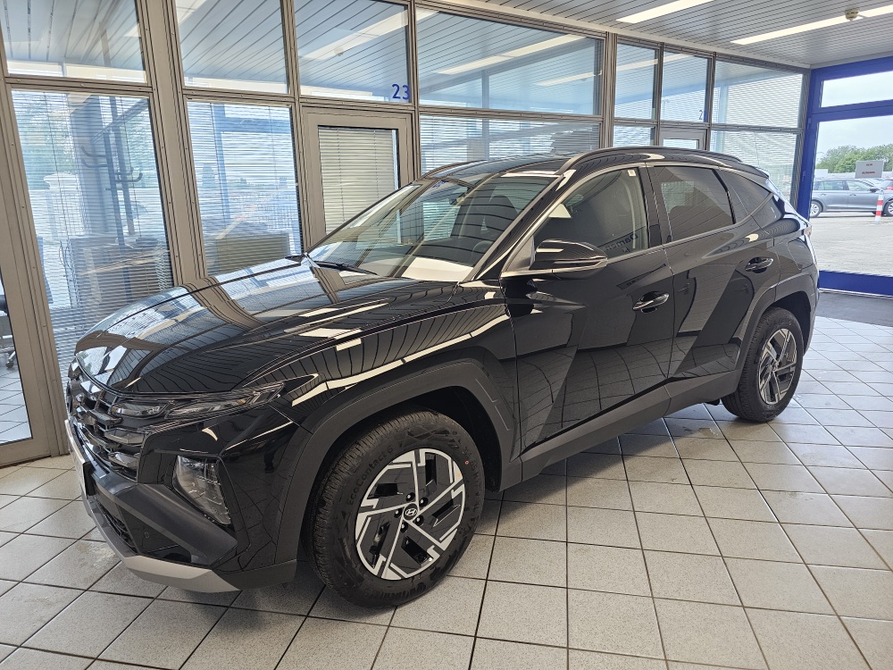 Hyundai Tucson  für nur 29.450,- € bei Hoffmann Automobile in Wolfsburg kaufen und sofort mitnehmen