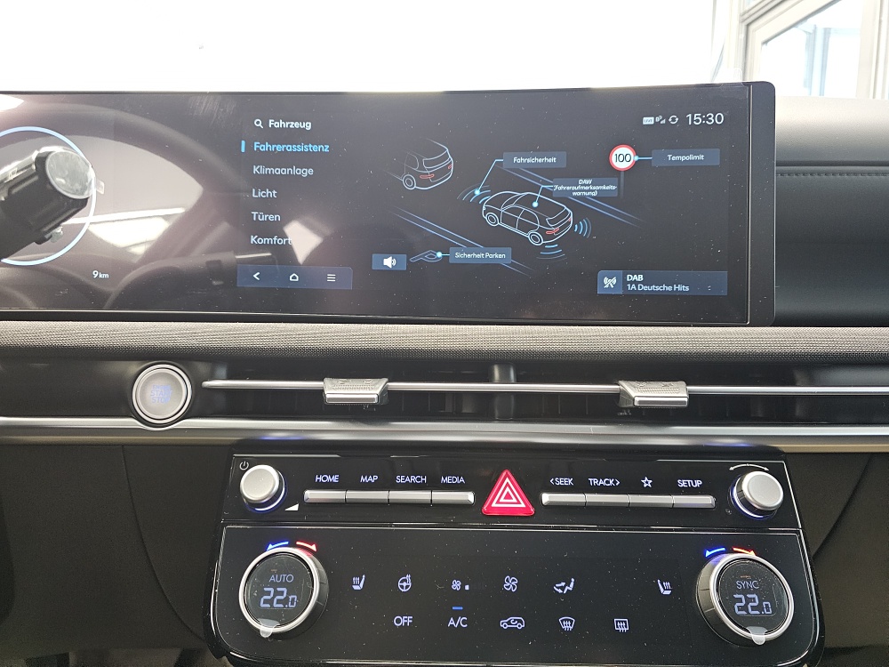 Hyundai Tucson  bei Hoffmann Automobile in Wolfsburg kaufen und sofort mitnehmen - Bild 11