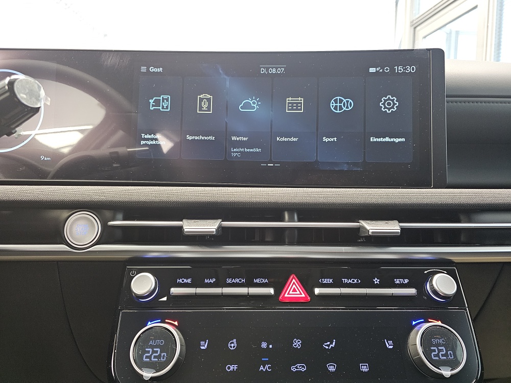 Hyundai Tucson  bei Hoffmann Automobile in Wolfsburg kaufen und sofort mitnehmen - Bild 12