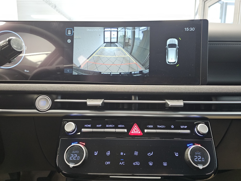 Hyundai Tucson  bei Hoffmann Automobile in Wolfsburg kaufen und sofort mitnehmen - Bild 14