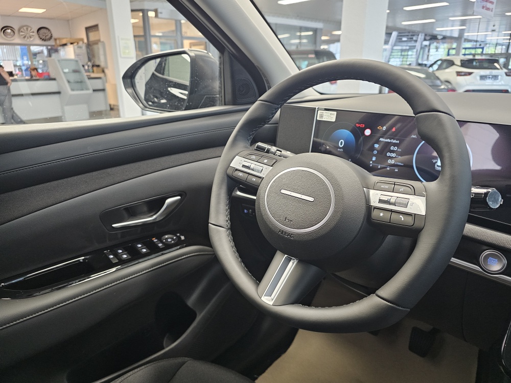 Hyundai Tucson  bei Hoffmann Automobile in Wolfsburg kaufen und sofort mitnehmen - Bild 15