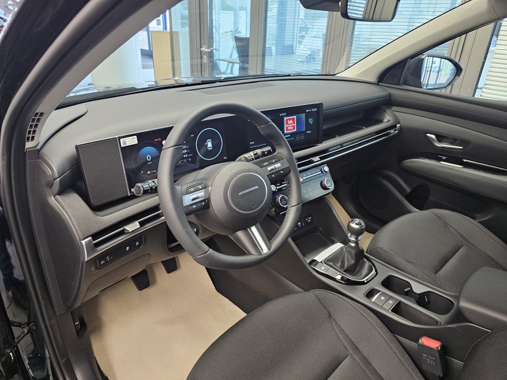 Hyundai Tucson  bei Hoffmann Automobile in Wolfsburg kaufen und sofort mitnehmen - Bild 17